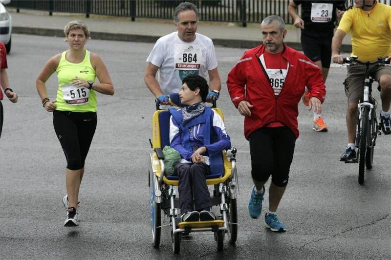 La Media Maratón Córdoba-Almodóvar, en imágenes