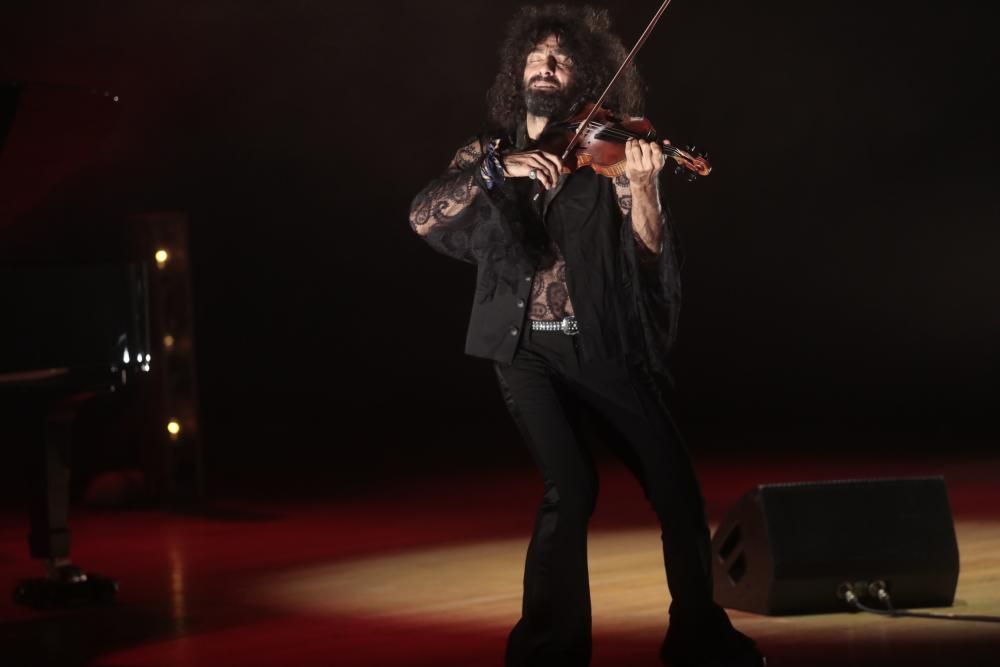 San Mateo: Concierto de Ara Malikian en Oviedo