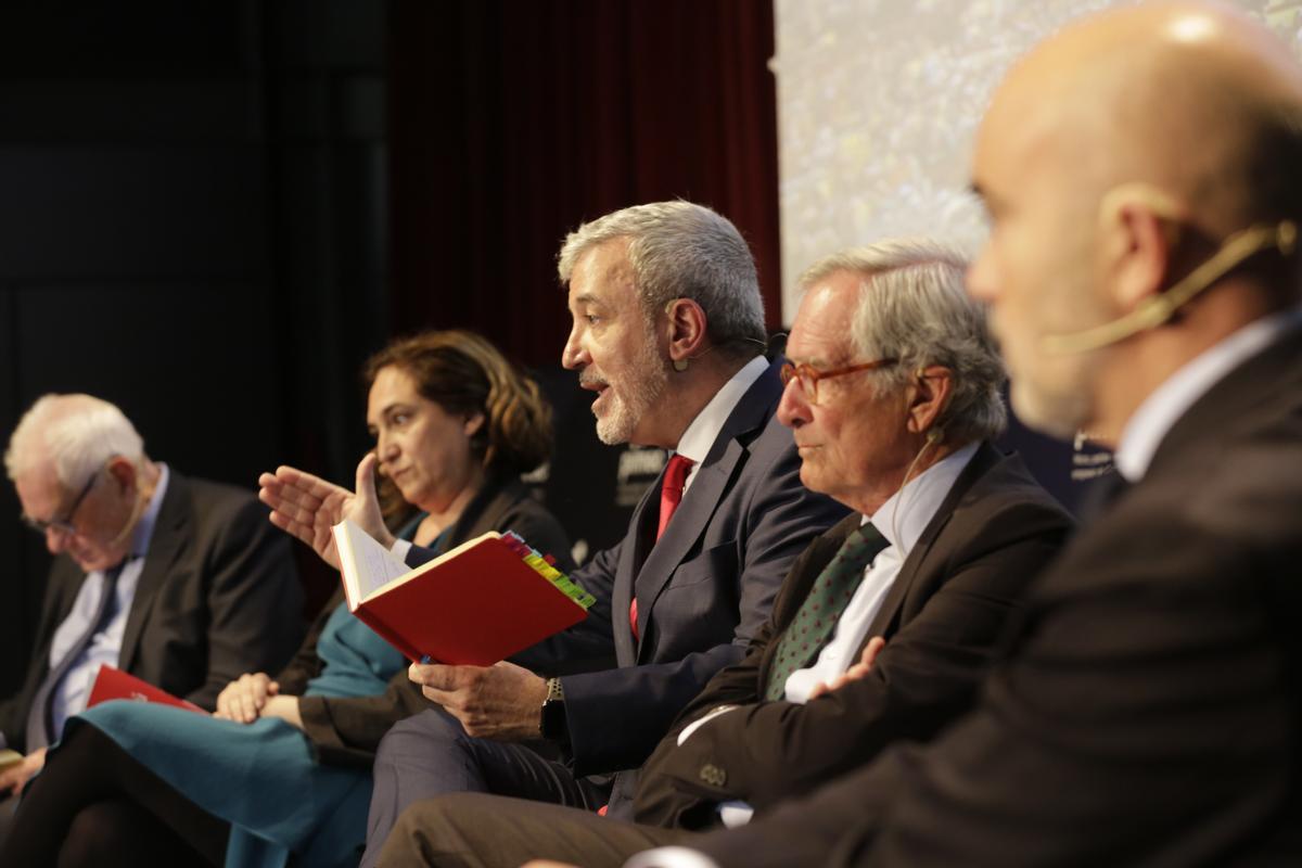 Primer debat electoral a Barcelona: escàs ‘punch’ i el PP com a desembussador