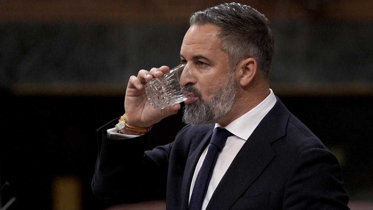 CANDIDATO VOX ANDALUCÍA | Vox designa a Manuel Gavira como candidato en Andalucía