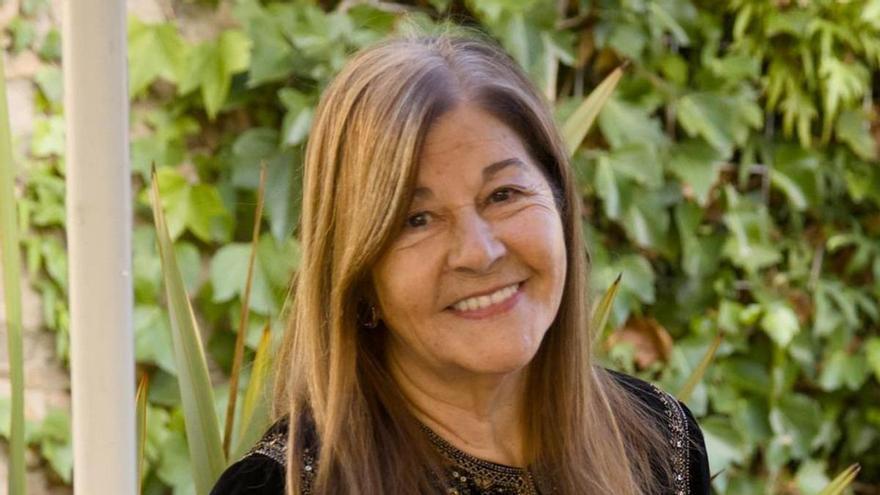 María Teresa Álvarez. | MIKI LÓPEZ