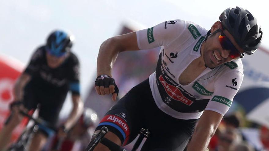 Cumbres del Sol volverá a ser protagonista en la Vuelta 2017