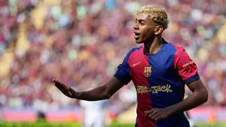 El Barça quiere cerrar la Liga en Cornellà...y luego renovar a Flick