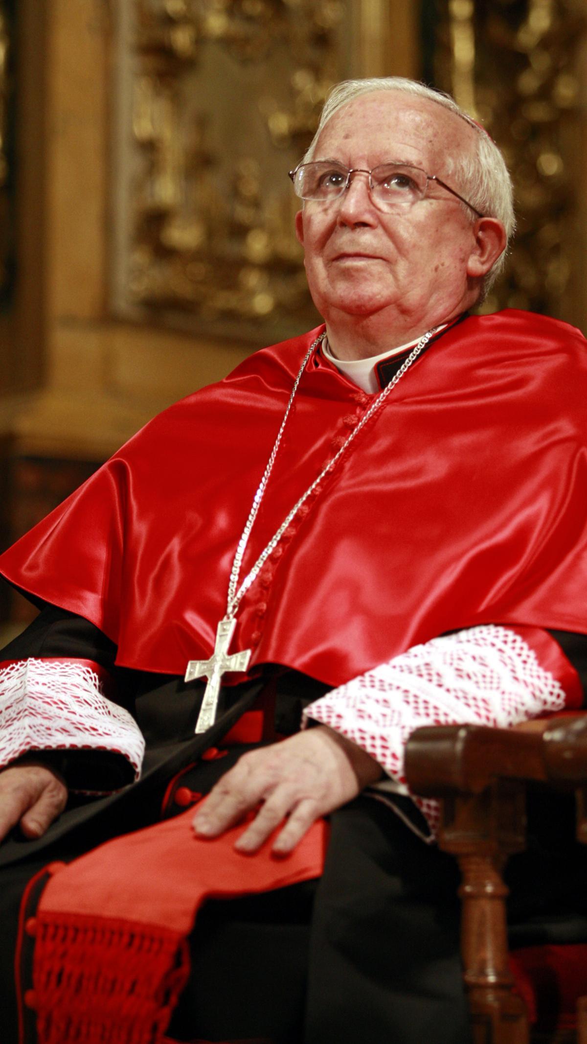 Estos son los 5 cardenales españoles que participarán en el cónclave para elegir nuevo Papa
