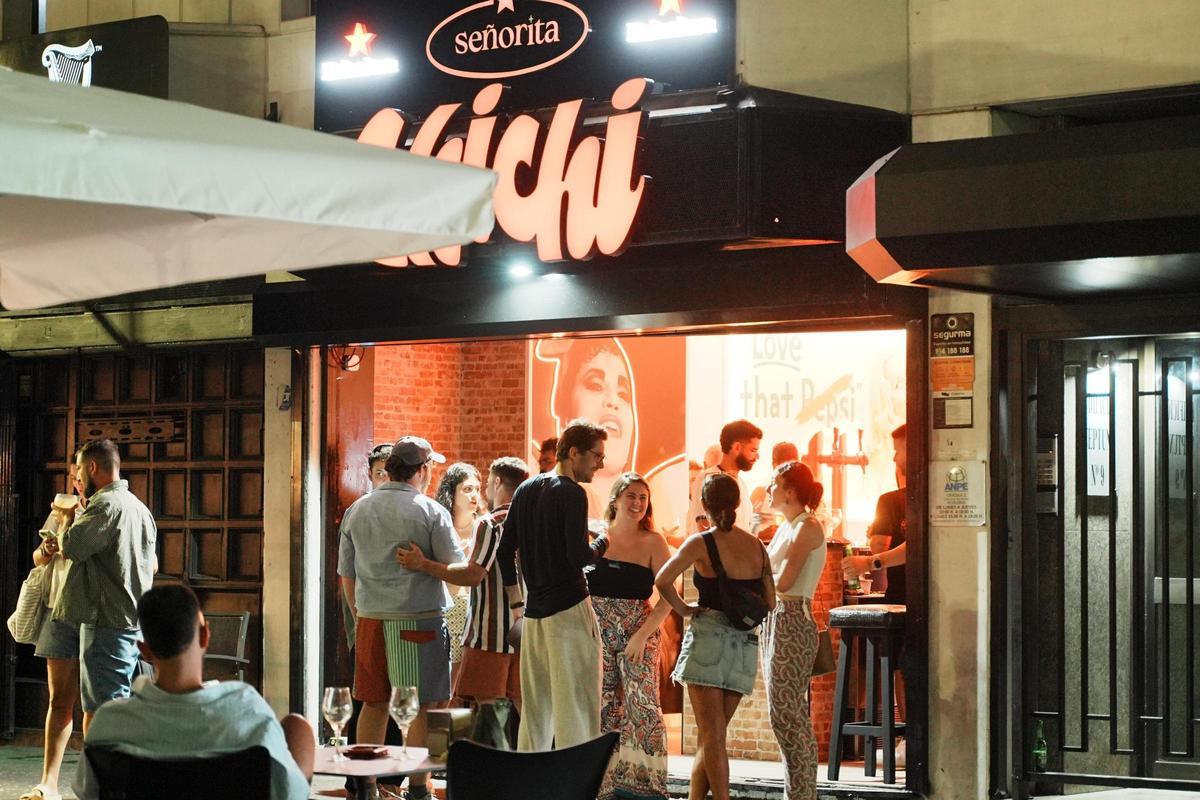 Señorita Chichi abre en Santa Cruz de Tenerife