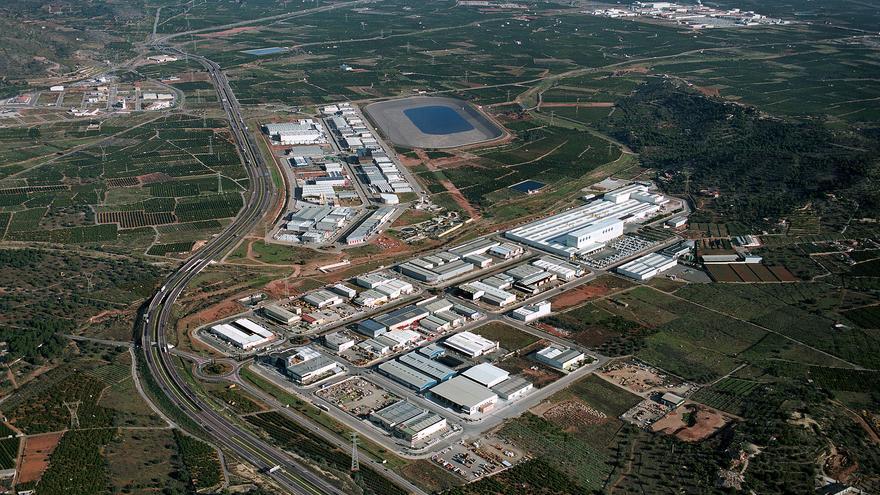 Más dinero para los polígonos de Castellón: ocho entidades piden ayudas a Industria