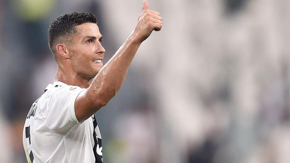 Cristiano Ronaldo no ha tenido un buen comienzo en la Serie A