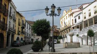 Tres detenidos por una presunta agresión sexual a una menor en Cáceres