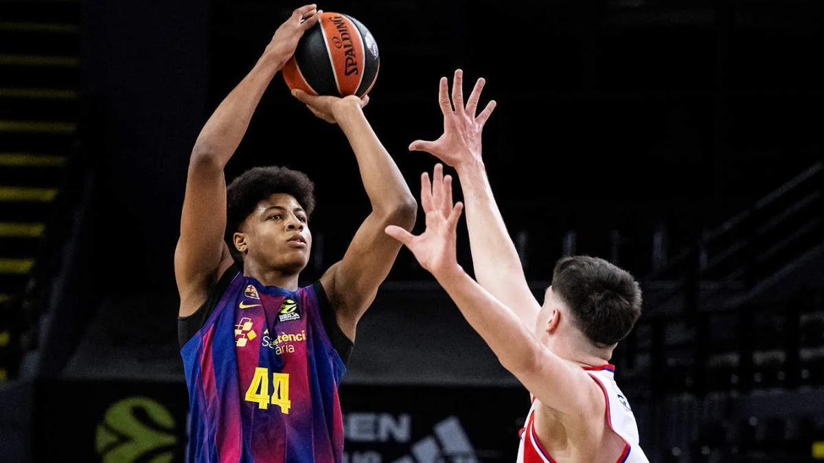 Next Gen Team 3SSB: a qué hora y dónde ver la Next Gen Euroliga de baloncesto 2025/26 gratis por TV y en directo