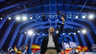 Feijóo protagoniza este sábado un acto de precampaña en Vigo