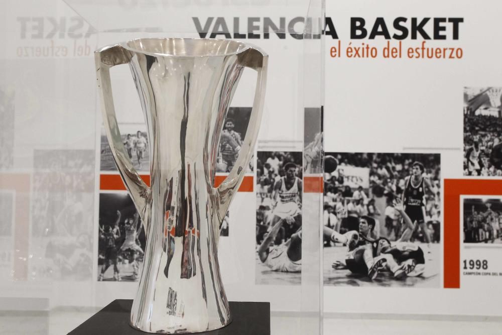 Broche de oro al 30 aniversario de Valencia Basket