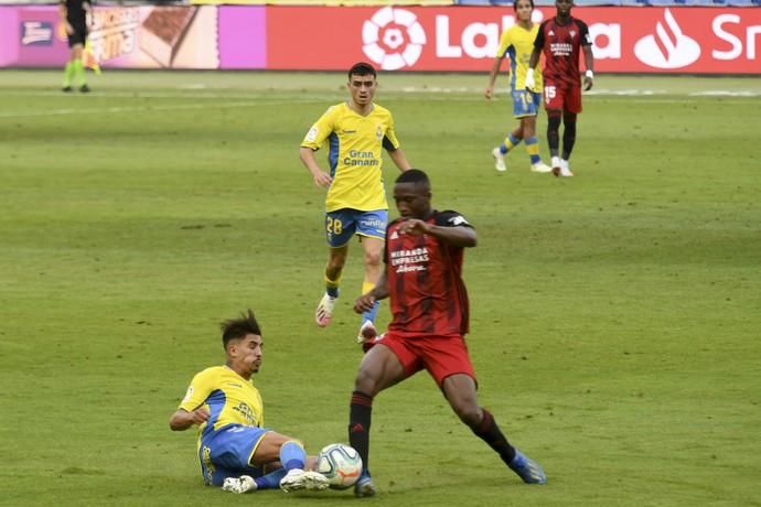 LaLiga SmartBank: UD Las Palmas - CD Mirandés (11/