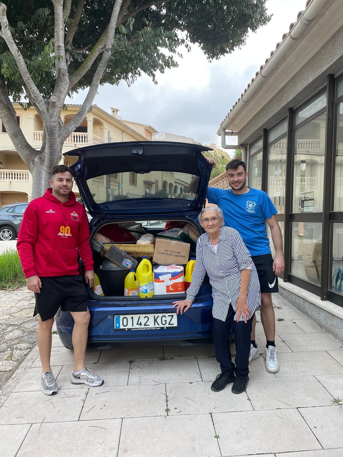 El Llevant de Mallorca se solidariza con los damnificados por la DANA en Valencia