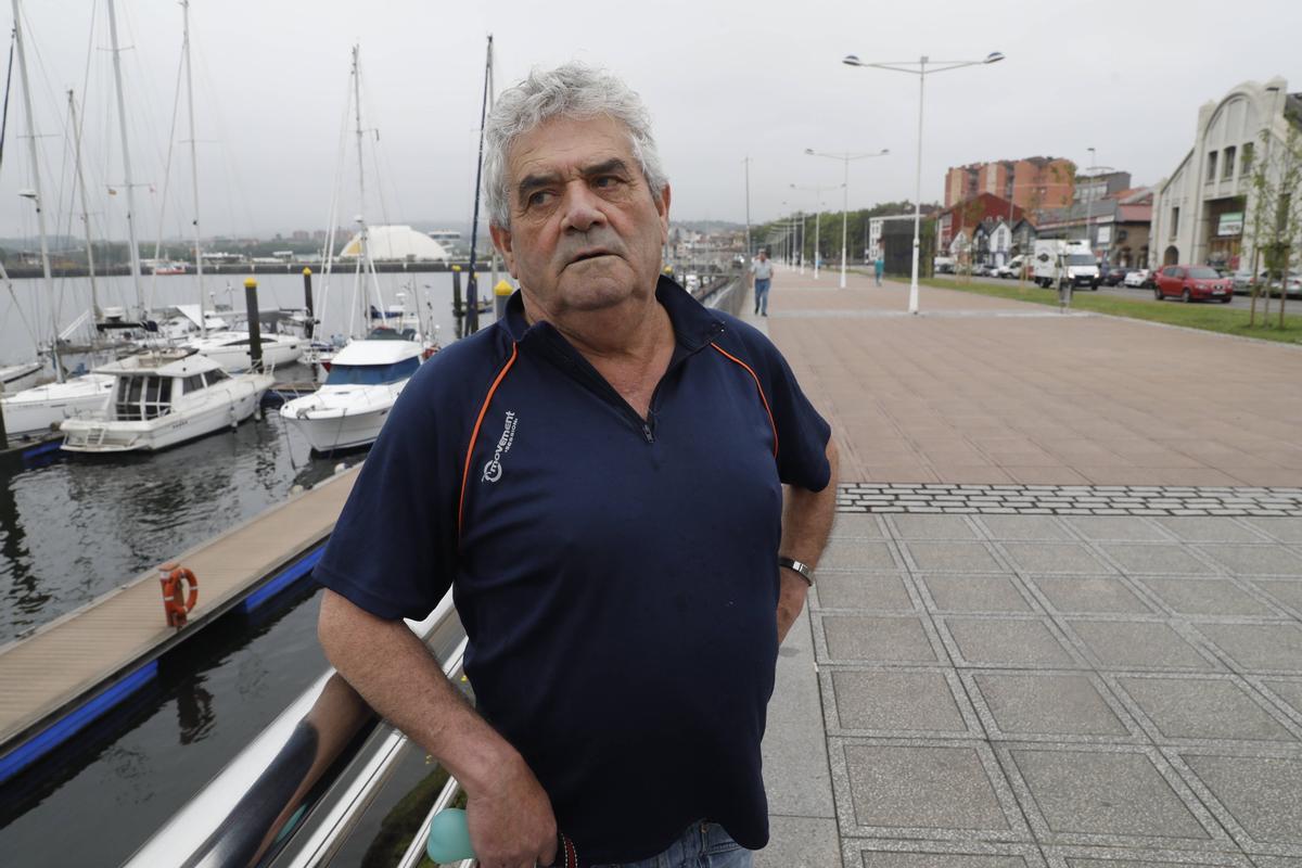 Avilés. Reportaje Naves de Balsera