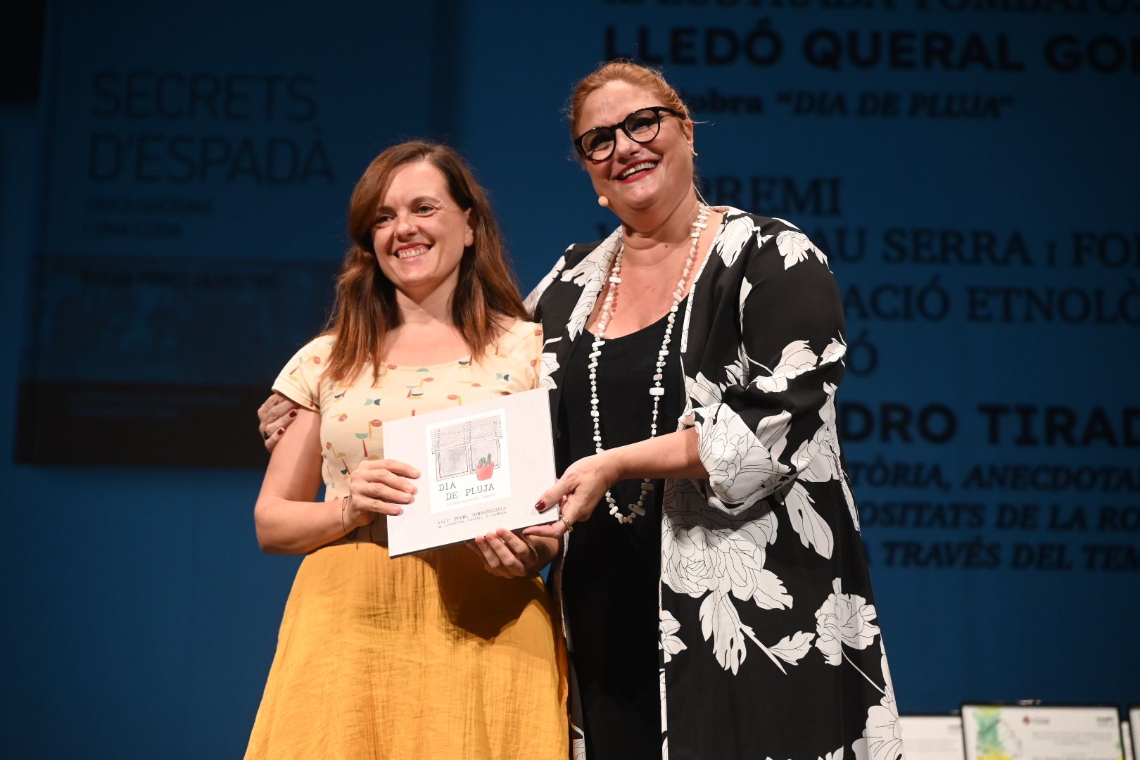 Las mejores imágenes de los premios Ciutat de Castelló