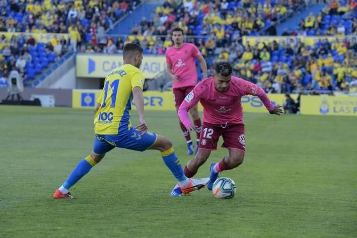 El derbi canario en imágenes: UD Las Palmas - CD Tenerife