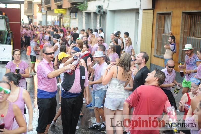 Fiestas de la Vendimia de Jumilla (II)