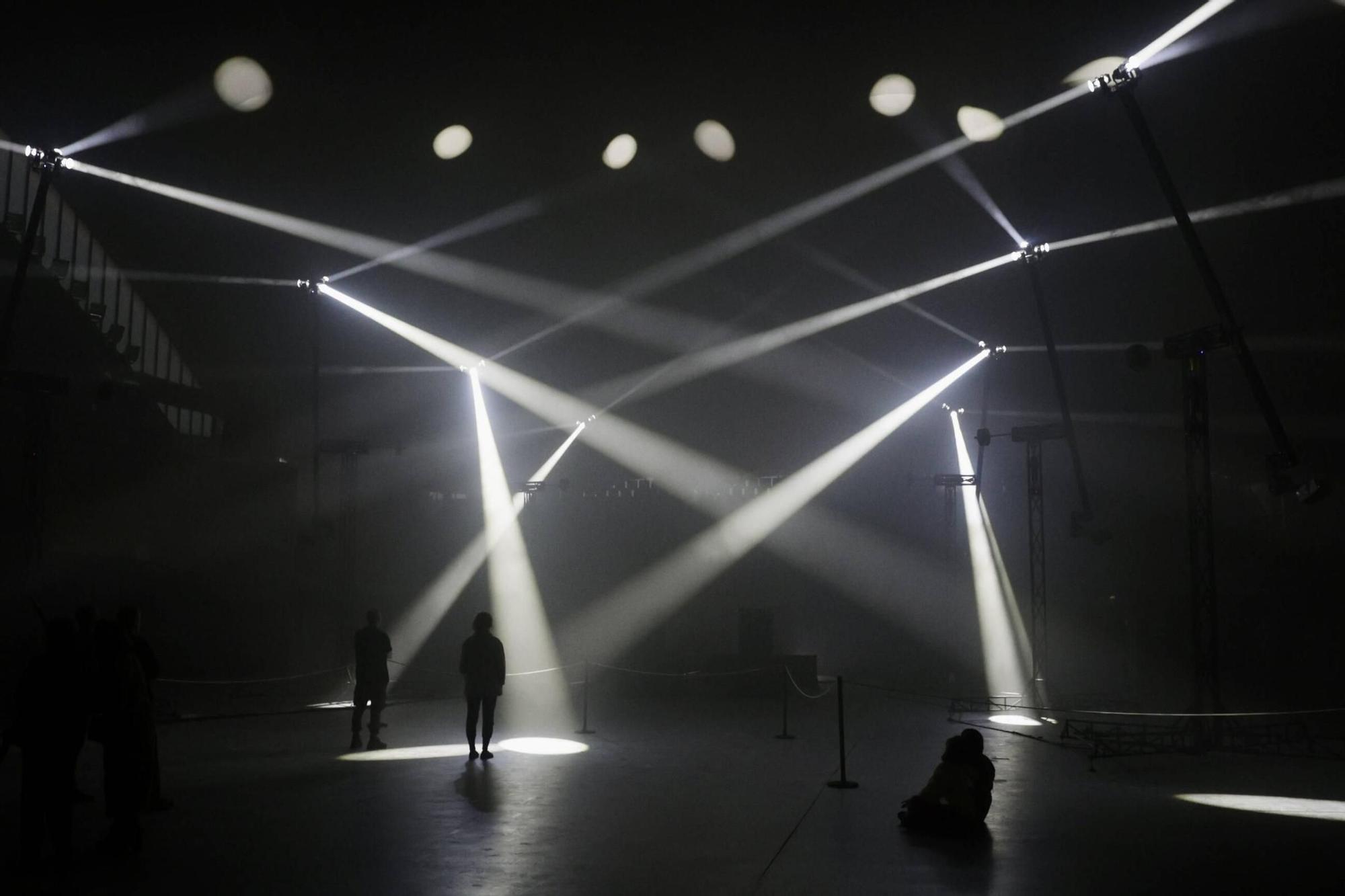 Oviedo disfruta de la Noche Blanca: así fueron las actividades que llenaron de cultura la ciudad