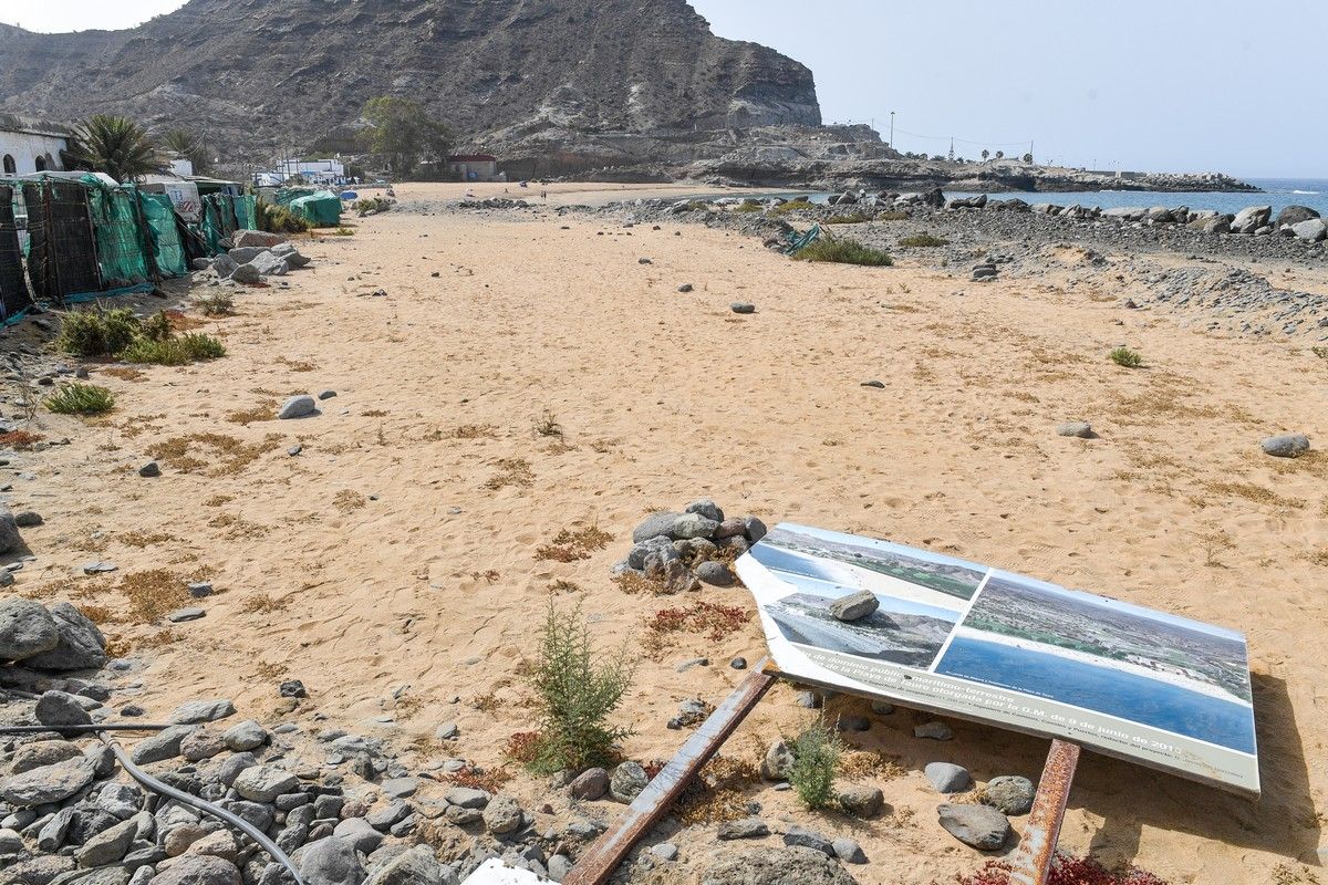 Playa de Tauro