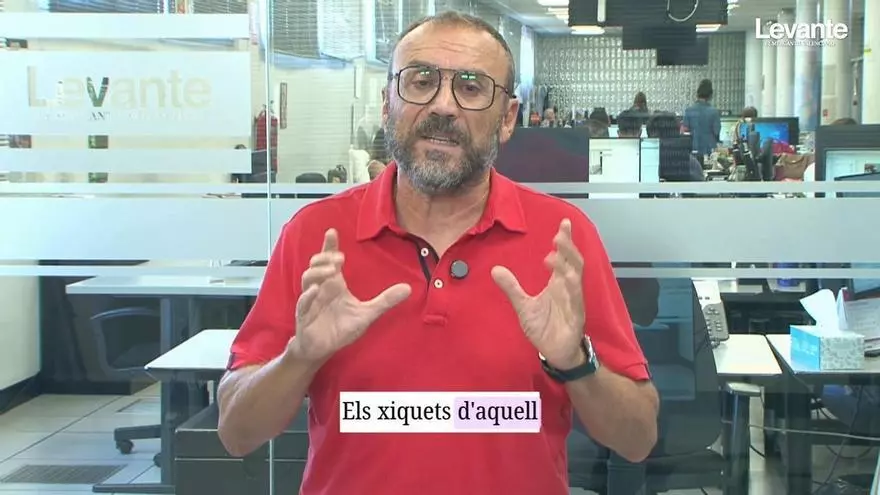 Felip Bens analiza la situación del Levante y el Barça antes de su encuentro este domingo en el Ciutat de València