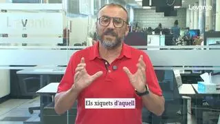 Felip Bens, ante la visita del Barça a Orriols: "Somos el Levante. Y no entendemos de imposibles"