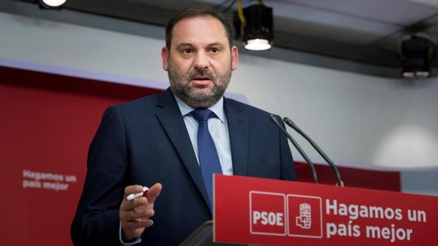 El PSOE le dice a Cs que &quot;no va a negociar&quot; la moción