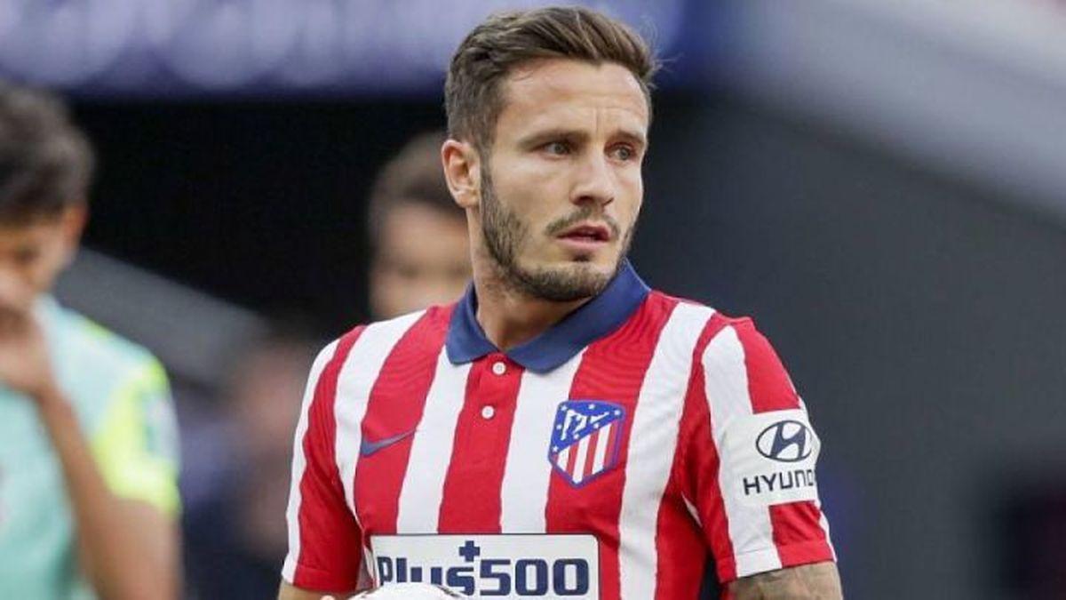 Todo apunta a que el futuro de Saúl Ñíguez se decidirá entre LaLiga y la Premier League