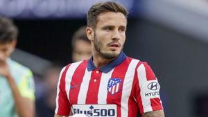 Saúl Ñíguez, objetivo de la Roma de Mourinho