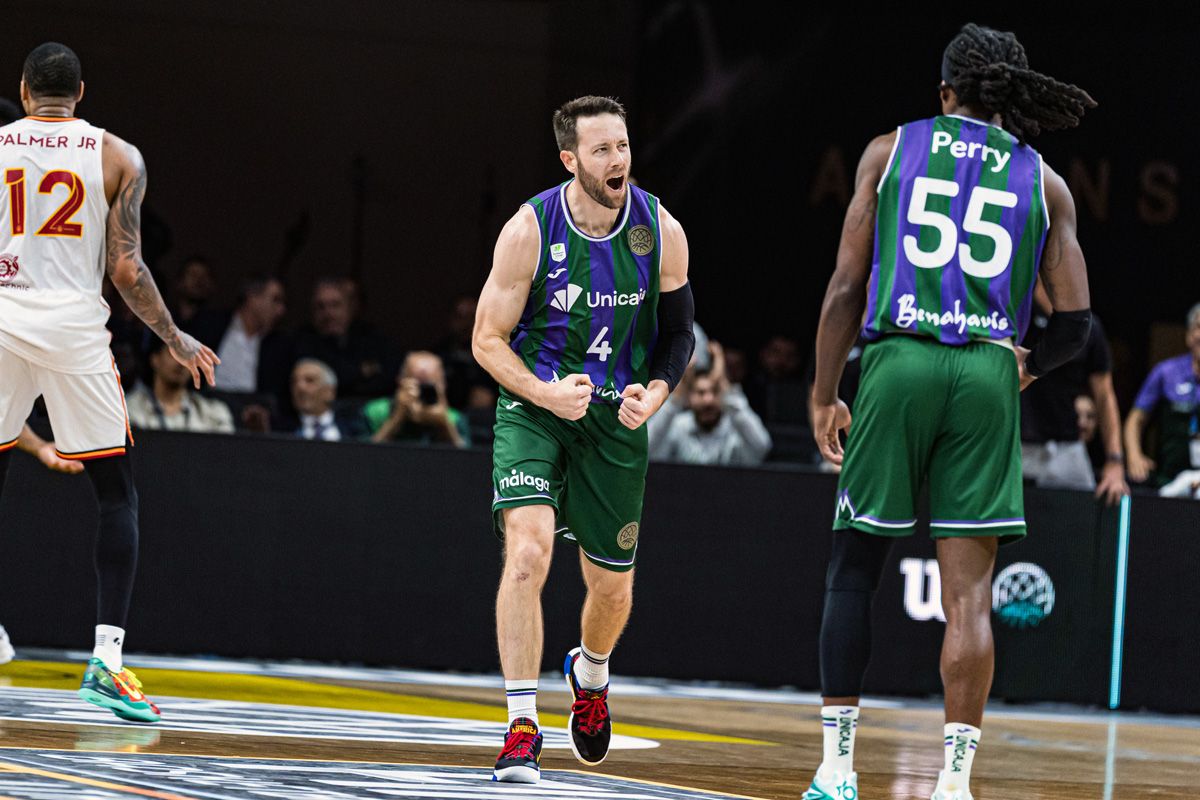 Final de la BCL 2025: Galatasaray - Unicaja