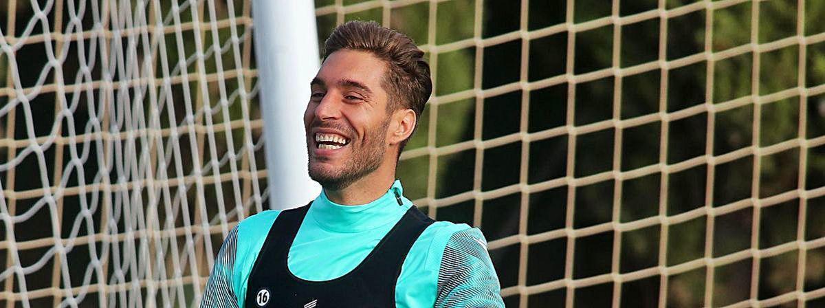 Rochina, a las puertas del Granada