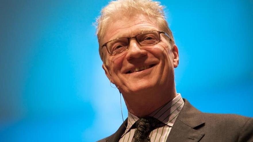 Muere Ken Robinson, el hombre que quería resucitar las escuelas