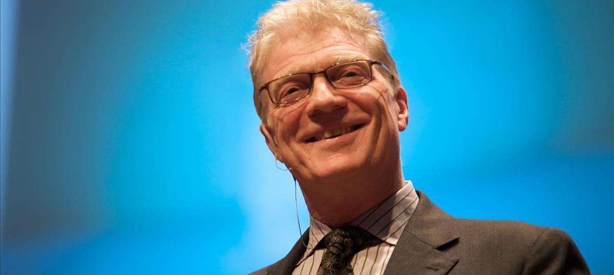 Ken Robinson.