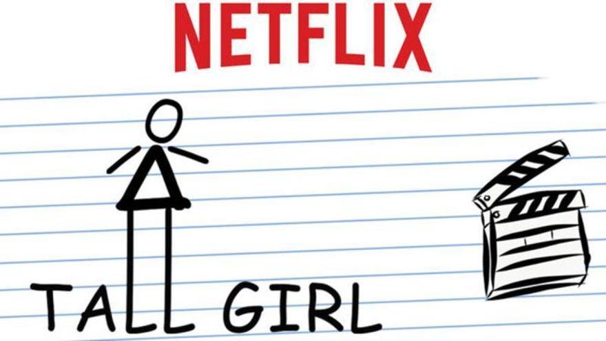 Netflix busca chicas altas