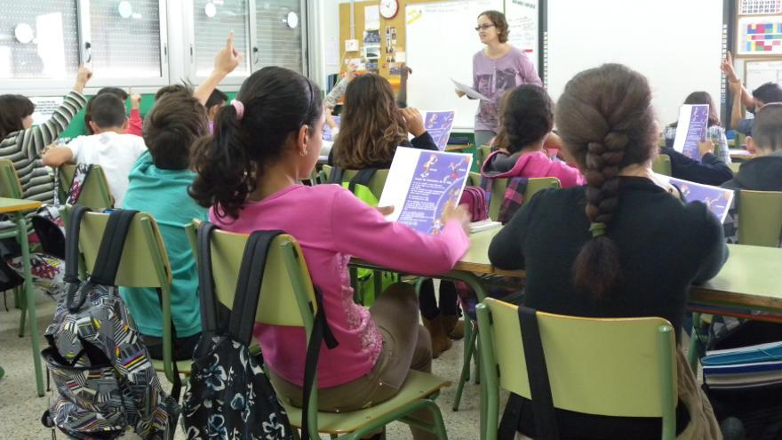 El programa de Dipsalut per als centres educatius registra un rècord d’inscrits