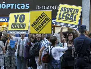 Galicia derivó en 2022 seis de cada diez interrupciones voluntarias del embarazo a clínicas privadas