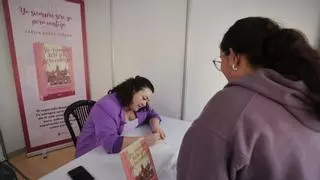 Teresa López Cerdán, escritora, actriz y activista: «Conocer a quien te lee es increíble, un regalo para los autores"