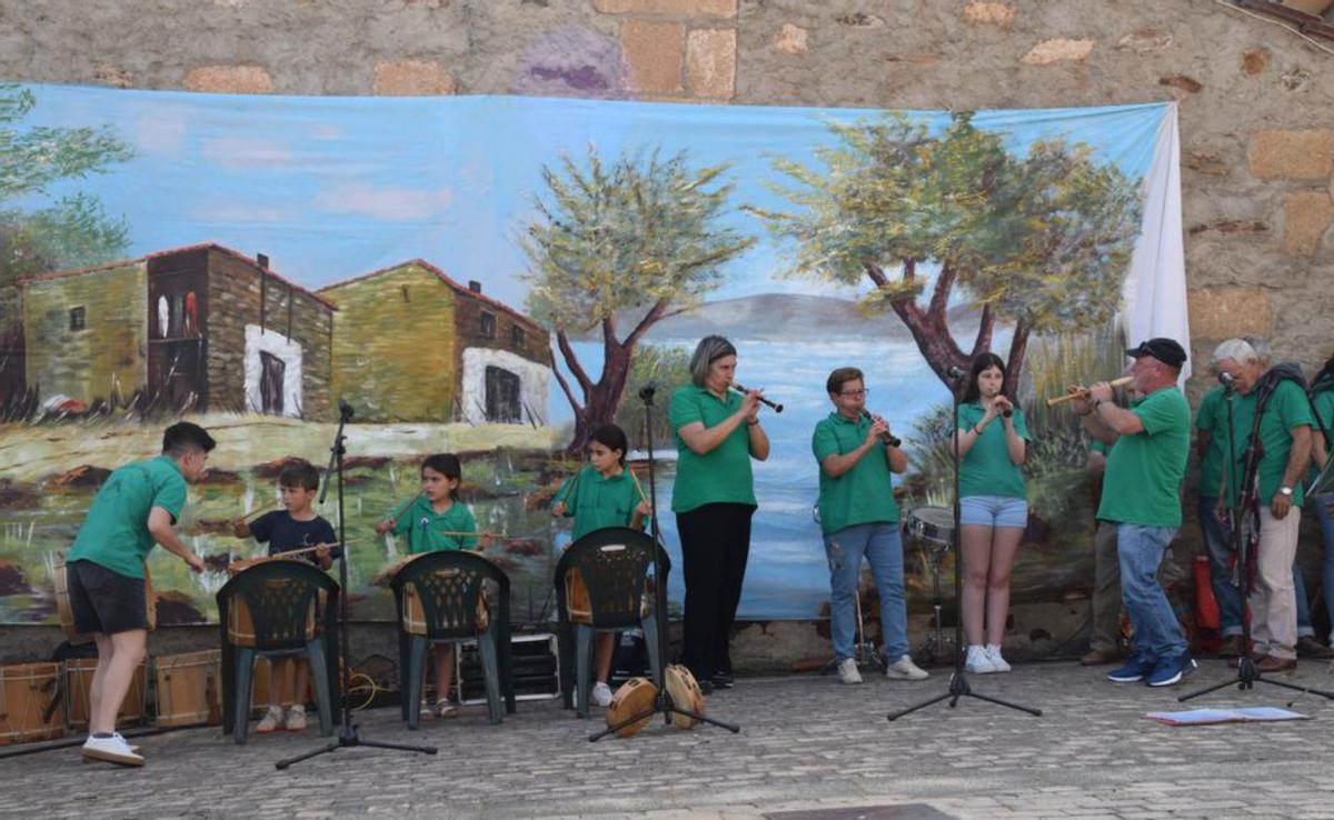 Aulas de Música de Aliste y Tras os Montes, 34 años cuidando el folclore