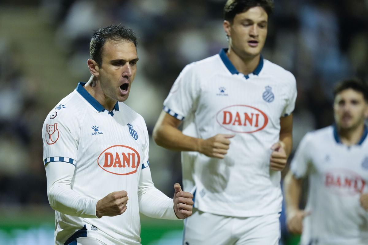 Un Espanyol en ratxa vol tornar a guanyar a Vitòria Un Espanyol en ratxa vol tornar a guanyar a Vitòria