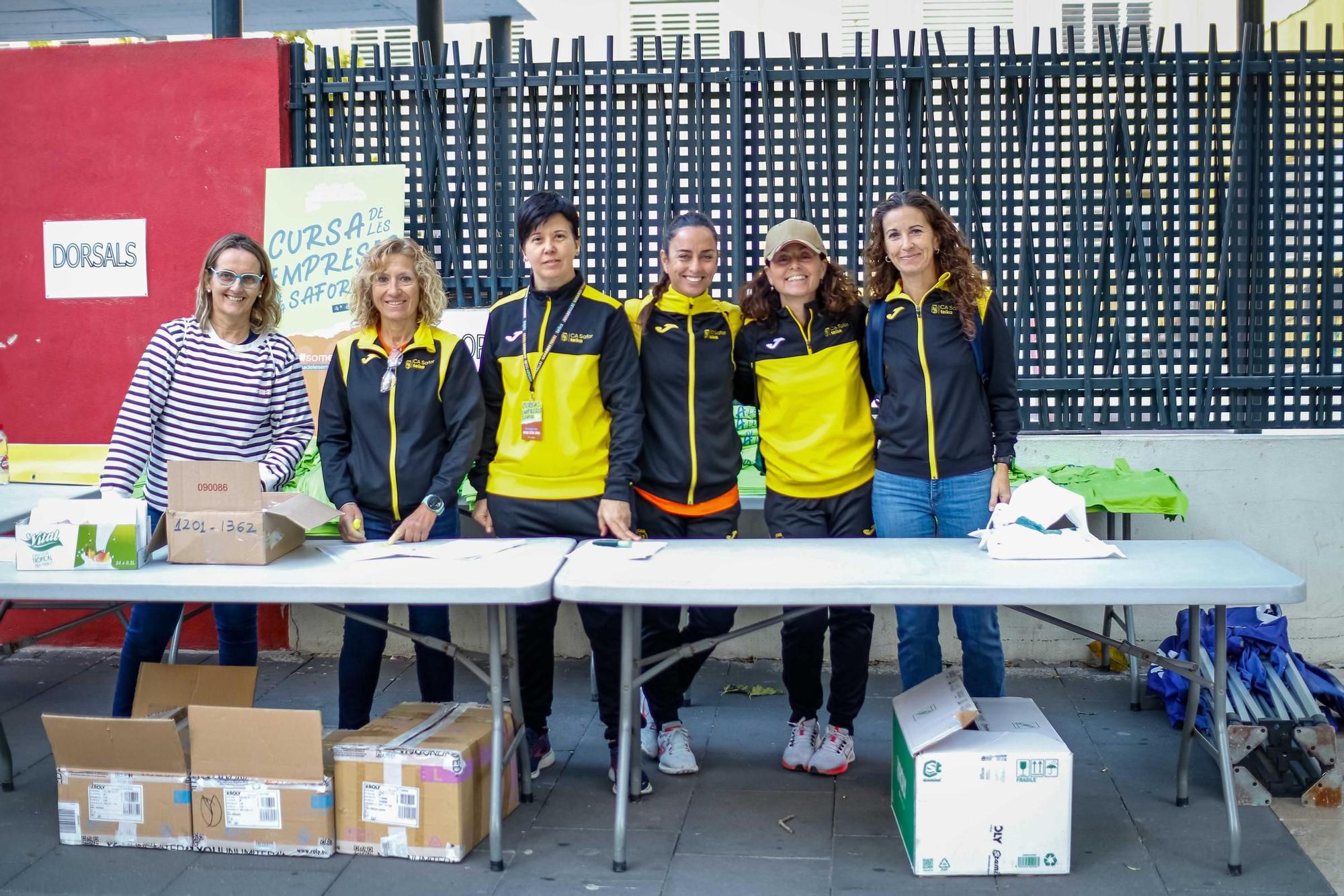 Las mejores fotos de la Cursa de les Empreses de la Safor