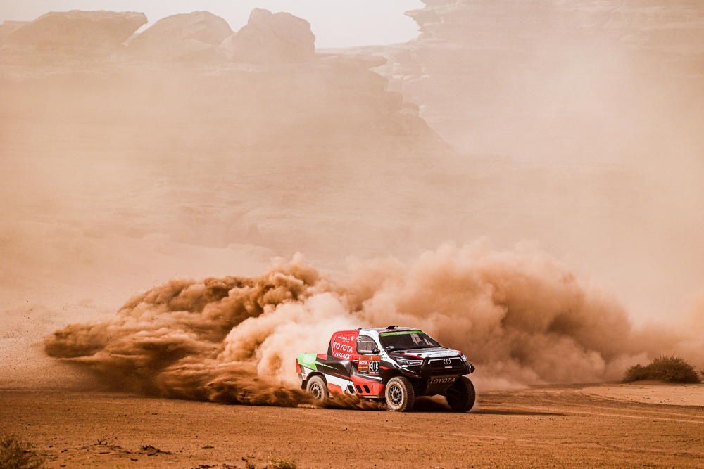 Rally Dakar 2021: 10ª etapa Neom - Al-Ula