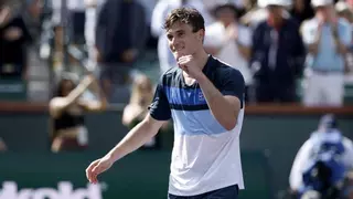 Draper fulmina a Rune y conquista Indian Wells