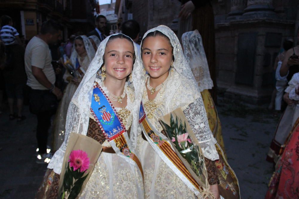 La otra cara de la Procesión del Carmen