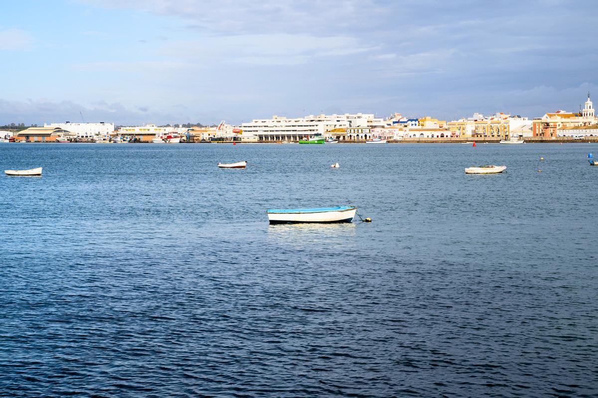 Isla Cristina es el principal puerto de Andalucía