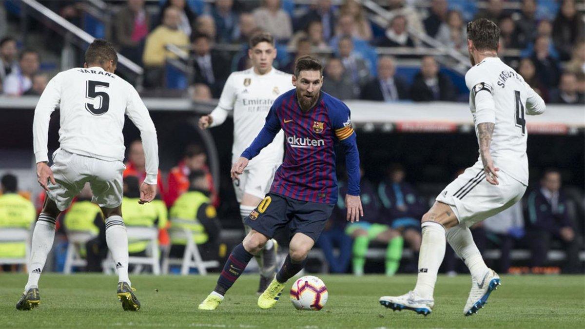 Leo Messi centrará todas las miradas en el Clásico del 18-D