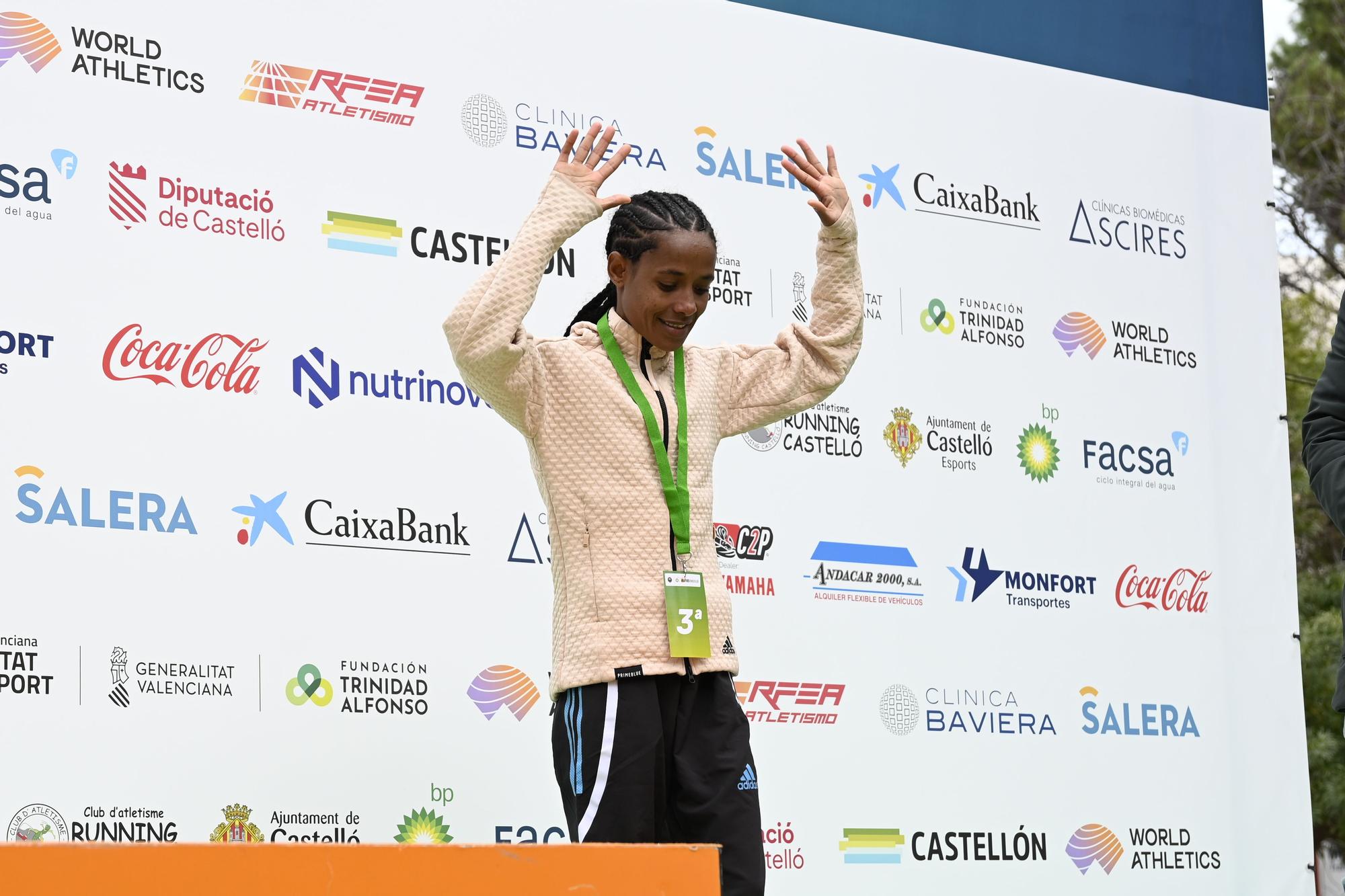 Marató bp y 10K Facsa | Segunda toma de las mejores imágenes de las carreras de Castellón