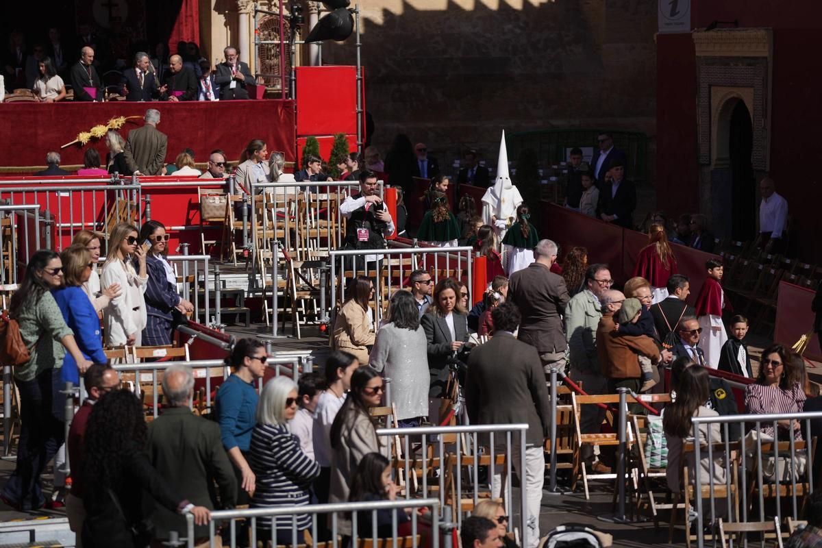 La Entrada Triunfal, en imágenes La Entrada Triunfal, en imágenes