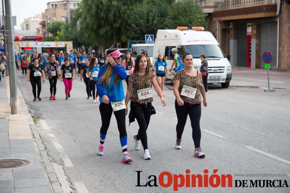 Carrera de la Mujer de Moratalla ''La Villa''