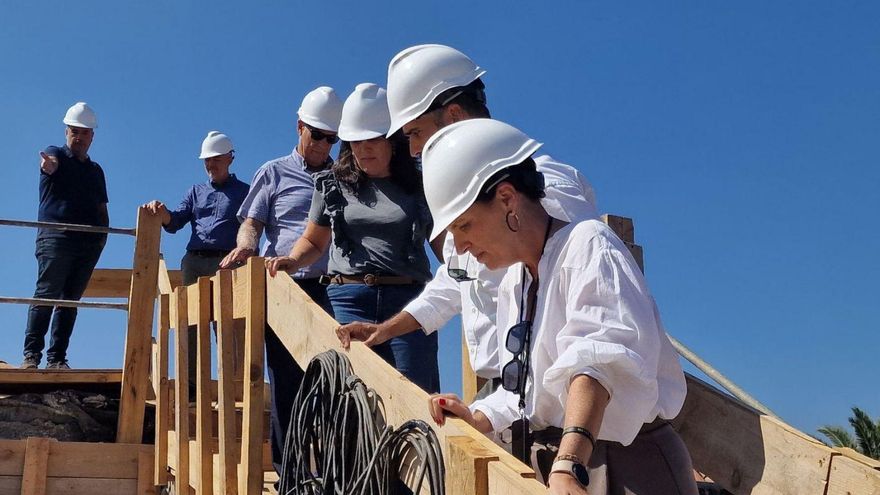 €1 Million Allocated for Restoration of Tenerife’s Heritage Sites and Religious Artifacts