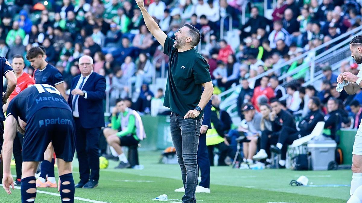 Hemos conseguido una conexión especial con la afición