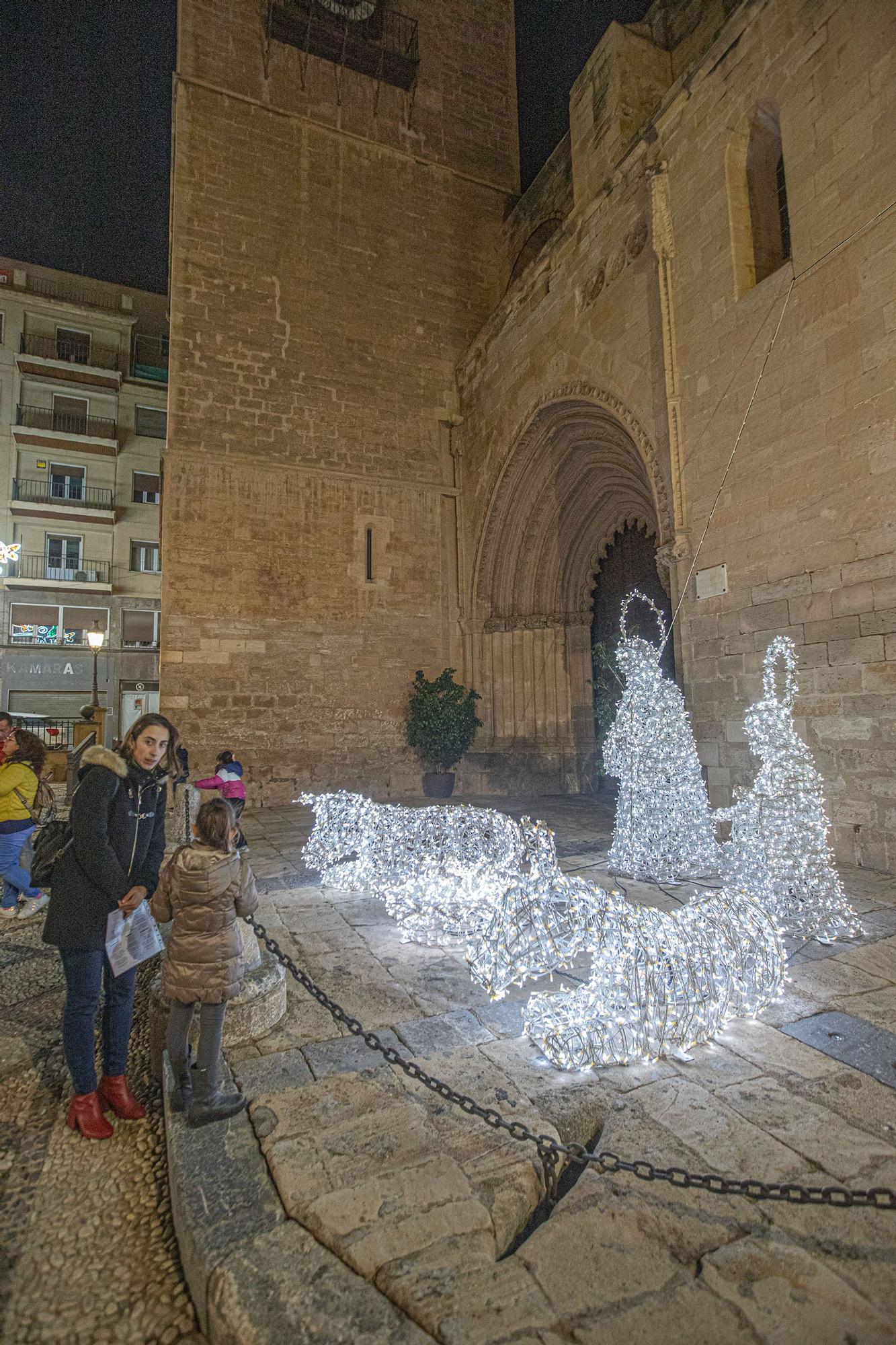 Una vuelta a los puentes por Navidad